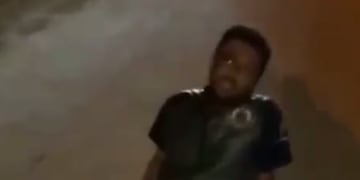 El sujeto fue identificado como Maximiliano Rodríguez, alias "Mostaza".