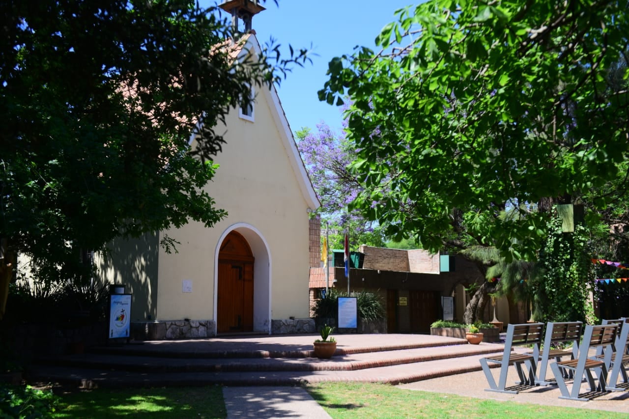 Va a juicio el sacerdote del movimiento Schoenstatt en Córdoba. (José Gabriel Hernández/La Voz)