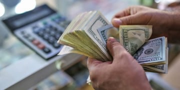 El valor del dólar blue en Córdoba este miércoles 29 de enero.
