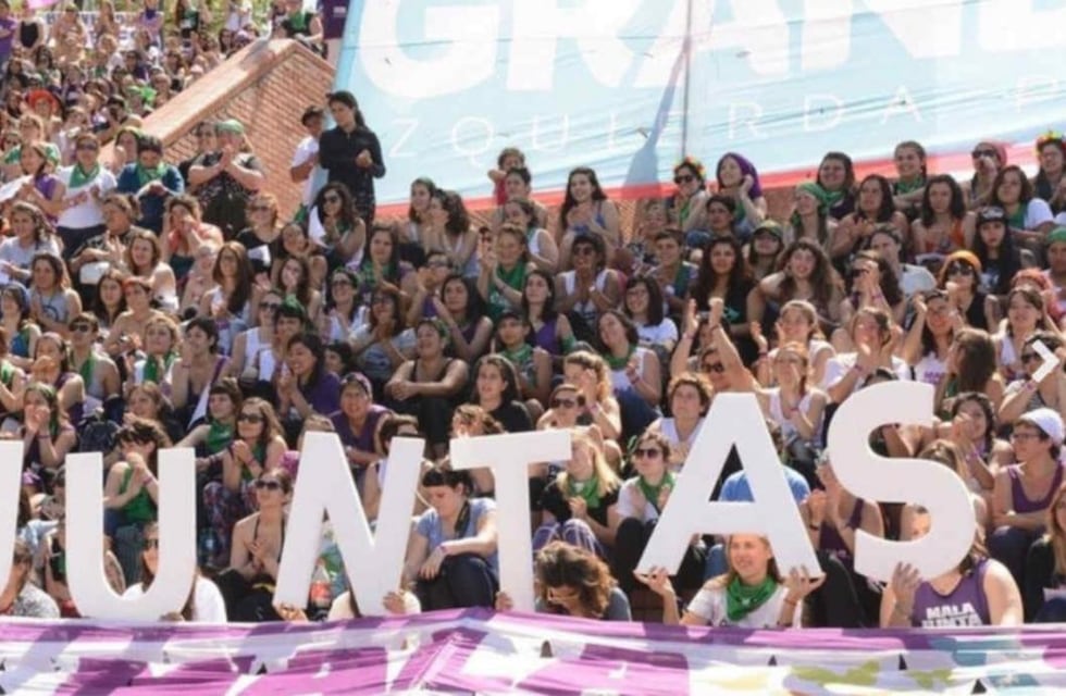 Todas las actividades del Encuentro Nacional de Mujeres en San Luis