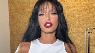 Oriana Sabatini sorprendió con su último retoque estético: qué se hizo. (Foto: Instagram)