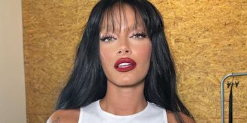 Oriana Sabatini sorprendió con su último retoque estético: qué se hizo. (Foto: Instagram)