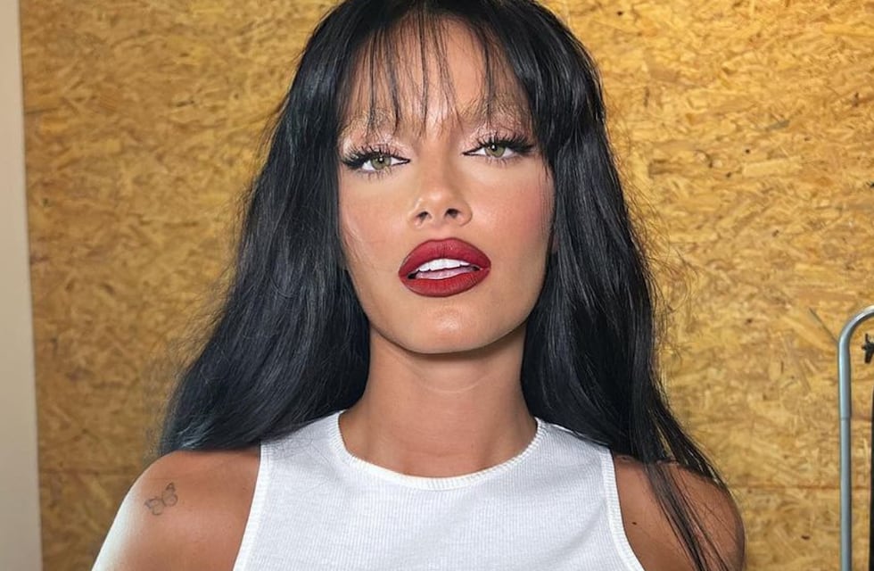 Oriana Sabatini sorprendió con su último retoque estético: qué se hizo