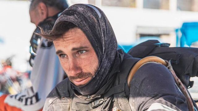 Ricardo Damian Lorenz, cordobés que viaja por el Mundo.