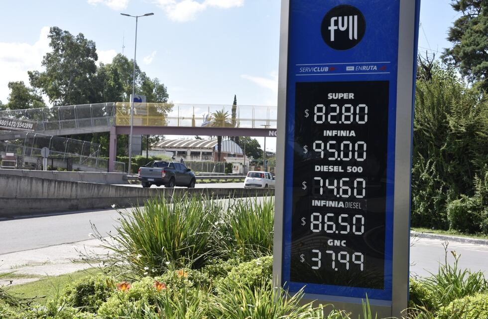 Confirman un nuevo aumento de los combustibles, el quinto en lo que va del año