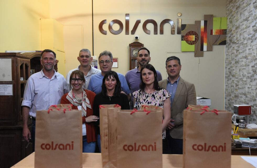 Panificadora de Rafaela exportó por primera vez