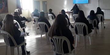 Educación Vial en escuelas de Gualeguaychú