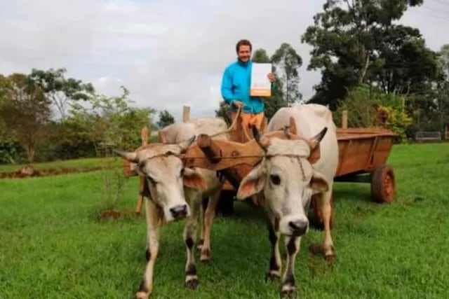 Más de 500 familias de El Soberbio ya son dueñas legales de sus tierras.