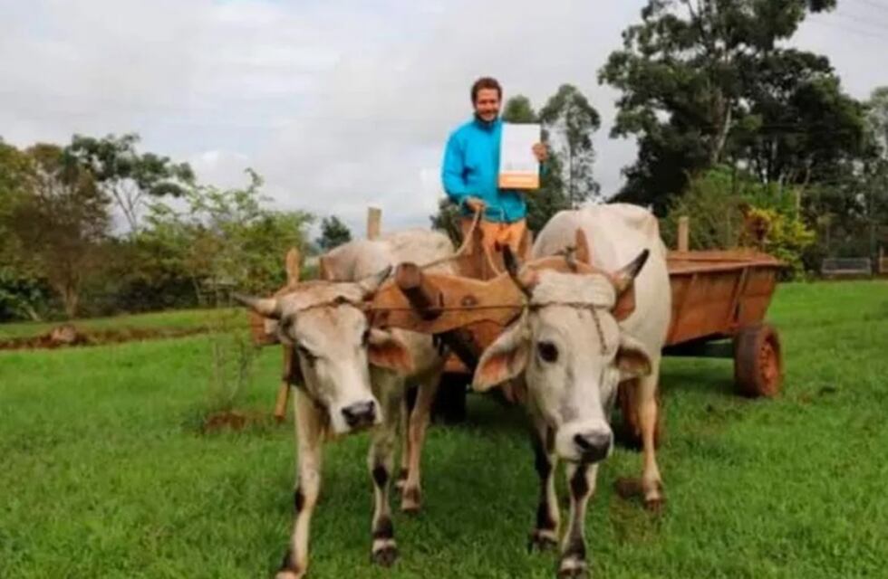 Más de 500 familias de El Soberbio ya son dueñas legales de sus tierras