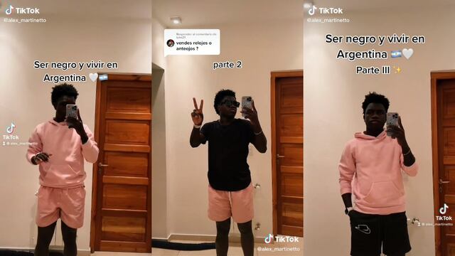 Entre los tres videos, Alex consiguió cientos de miles de Me Gusta.