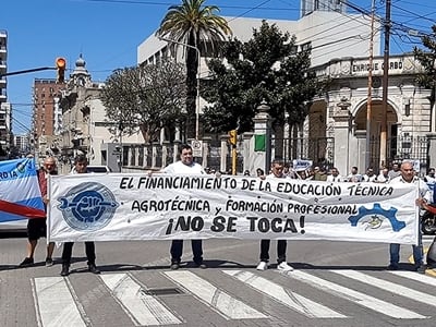 Paro docente