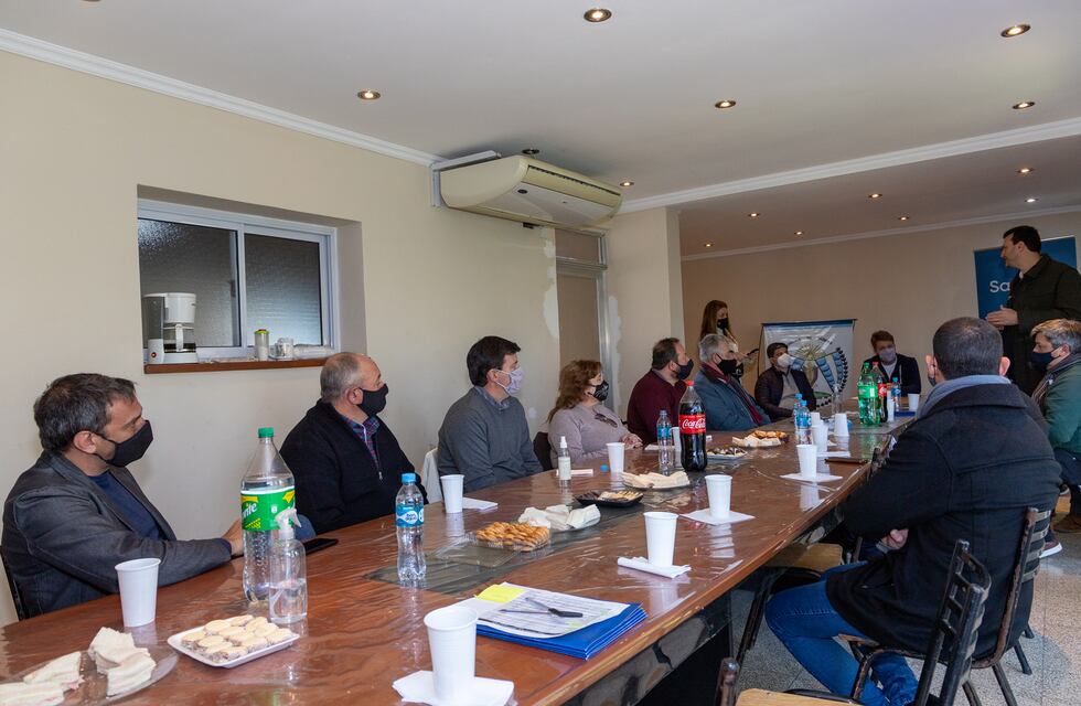 Soldini adhirió al boleto educativo rural