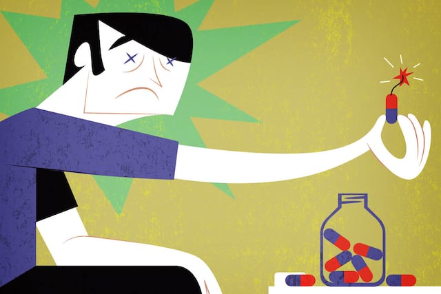 El “efecto nocebo”, la otra cara del efecto placebo que pocos conocen