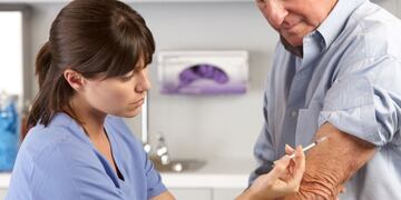 Quiénes pueden acceder a la vacuna antigripal del PAMI.