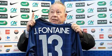 El exfutbolista tenía 89 años.