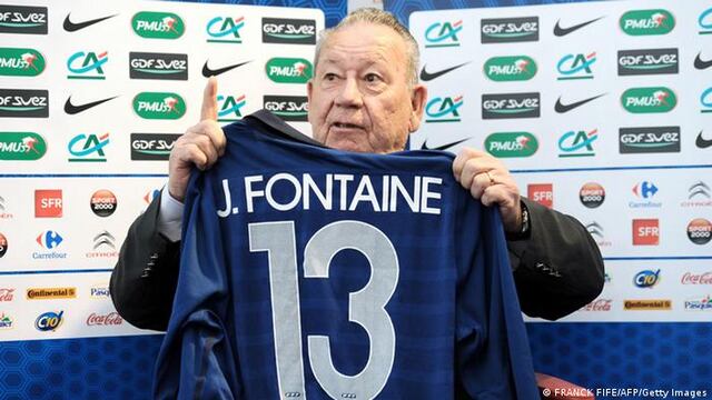 El exfutbolista tenía 89 años.