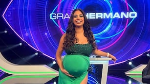 Colores pasteles y muchos peluches: así es la habitación de las gemelas de Daniela Celis