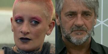 La fulminante acusación y amenaza de Furia contra Darío en Gran Hermano 2024 que indignó a los fanáticos: “Es un machista”