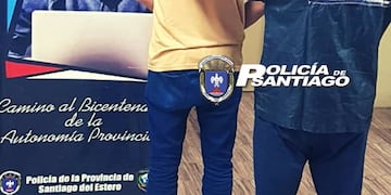 En Córdoba detuvieron a un hombre acusado de grooming y abuso sexual en Santiago del Estero