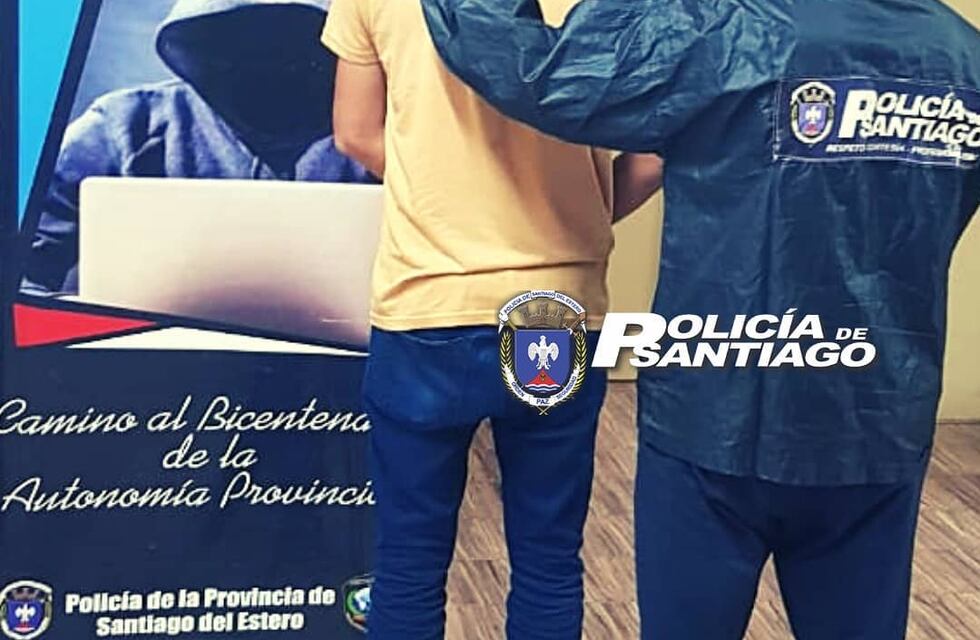 En Córdoba detuvieron a un hombre acusado de grooming y abuso sexual en Santiago del Estero