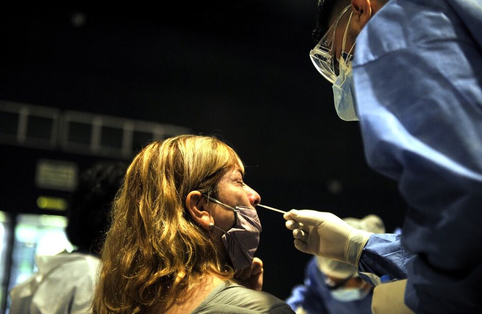 Coronavirus en San Luis: se registraron 156 casos para este lunes