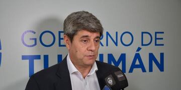 Los contribuyentes podrán saldar sus deudas tributarias con hasta el 100% de descuento en los intereses acumulados, según explicó Felipe Carrizo, del departamento técnico tributario de la Dirección General de Rentas.