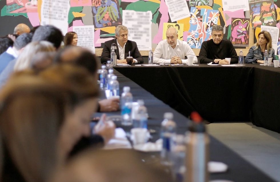 Luego de la derrota en las PASO, reapareció Rodríguez Larreta junto a Jorge Macri y se encontrará con Patricia Bullrich