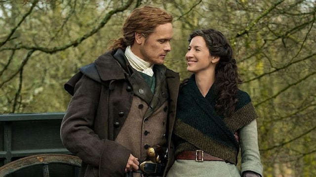 La nueva temporada de Outlander es una de las sorpresas para los suscriptores. (Imagen Netflix)