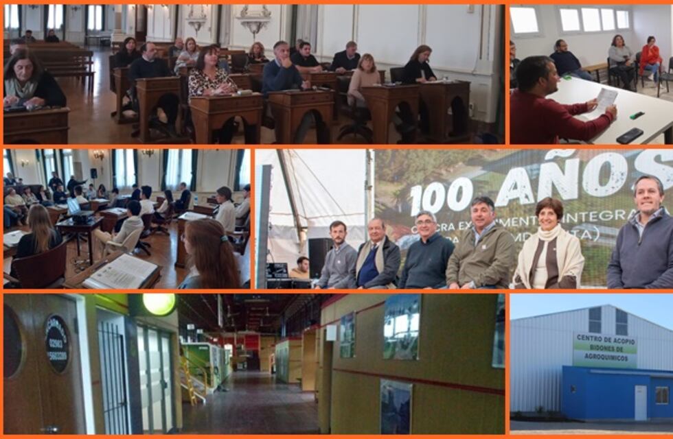 Resumen semanal de noticias de Vía Tres Arroyos