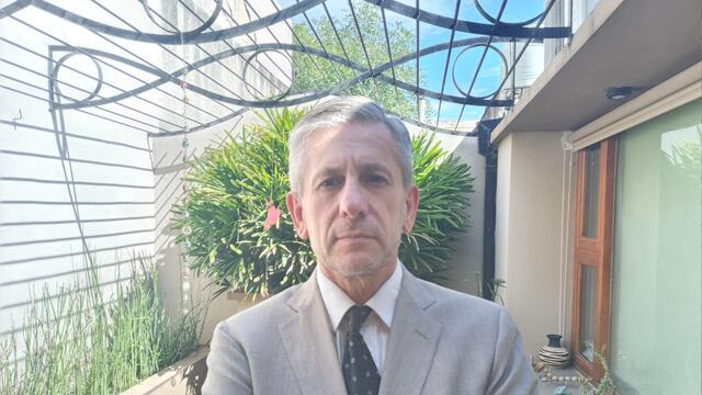 Enrique Marchiaro, jurista local especialista en Derecho Municipal
