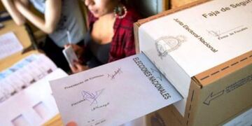 Elecciones en las localidades: se definió el orden de candidatos en las boletas