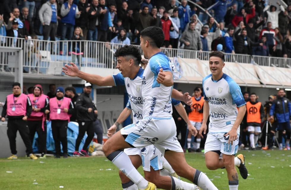 Atlético venció 1 a 0 a Gimnasia y Esgrima de Jujuy