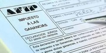 Guillermo Francos confirmó la presentación del proyecto de Ganancias. Foto: Web