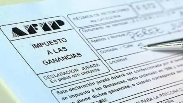 Guillermo Francos confirmó la presentación del proyecto de Ganancias. Foto: Web