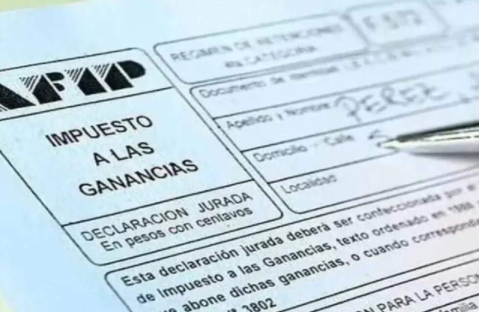El Gobierno insiste con el aumento del impuesto a las Ganancias de asalariados como solución al tema fiscal provincial