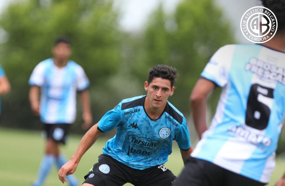 Racing de Nueva Italia se reforzará con dos juveniles de Belgrano