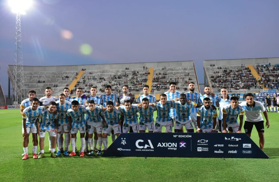 El “Lobo” jujeño dio un gran paso en la Copa Argentina