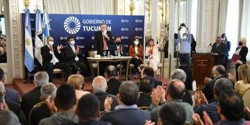 Jaldo: “Necesitamos bajar el desempleo, mejorar la economía local y esto se va a lograr construyendo vivienda y realizando obras de infraestructura”