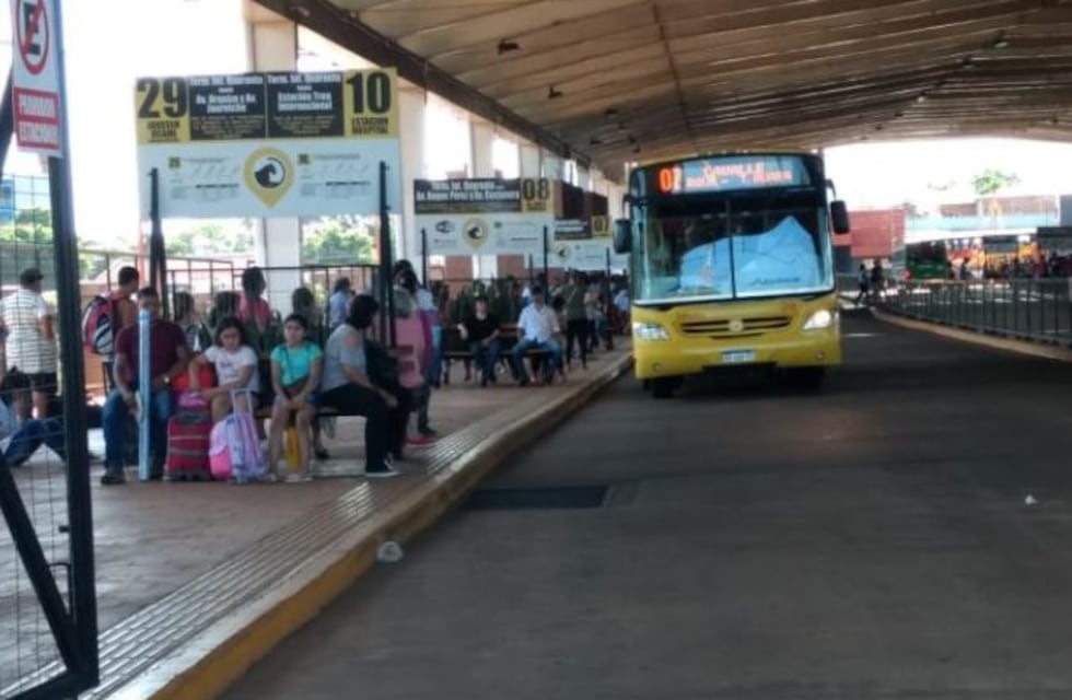 La Terminal de Transferencia Quaranta amplía su horario de funcionamiento