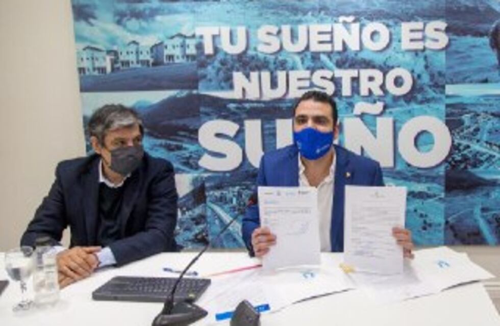 Se construirán 132 viviendas a través del PROCREAR y se creará la ventanilla única para acceder a créditos para casa propia
