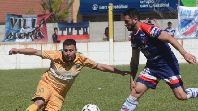 Liga del Sur: Rosario perdió por penales ante Comercial y quedó eliminado