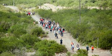 Trekking y trail running gratis con inscripción previa para este fin de semana.