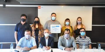 La Yunta audiovisual fue premiada