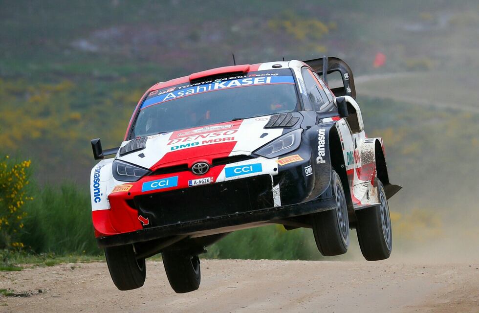 Rally Mundial: largan en Grecia; Rovanpera puede coronarse con Toyota