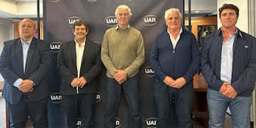 El Litoral tendrá su propia franquicia en el Súper Rugby Américas 2026.
