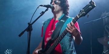 La banda se presentará este viernes desde las 20 en Ciudad Cultural Brewhouse Puerto.