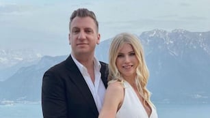 Tras la llegada de Maxi López a la Argentina para apoyar a Wanda Nara, su esposa tomó una importante decisión.