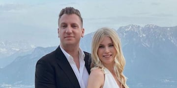 Tras la llegada de Maxi López a la Argentina para apoyar a Wanda Nara, su esposa tomó una importante decisión.