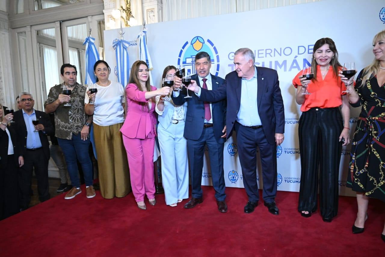 En el cierre de año se destacó el funcionamiento del Congreso y se mencionaron debates sobre discapacidad y financiamiento universitario.