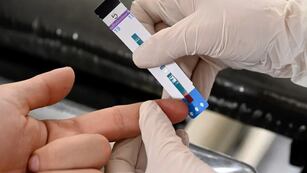 Jornada de prevención y promoción en el Día Mundial de la Respuesta al VIH en Posadas.